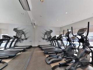 Exercise room