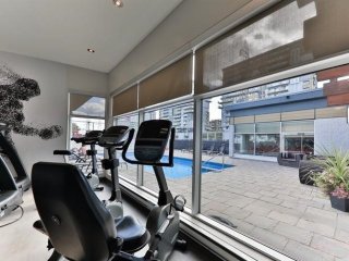 Exercise room