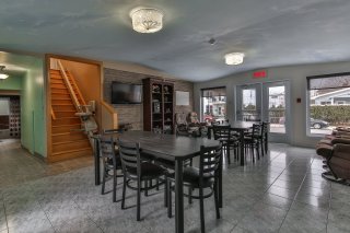 Salle à manger