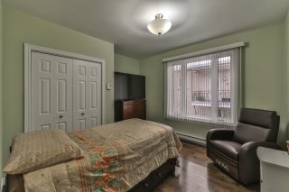 Chambre à coucher
