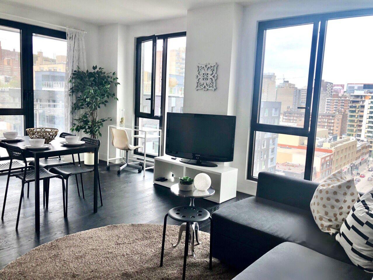 #1211 - 1265 Rue Lambert-Closse