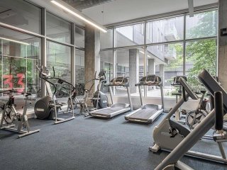  Salle d'exercice