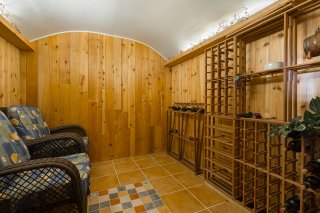 Wine cellar