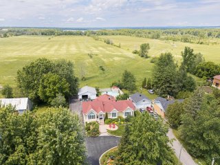 Aerial photo