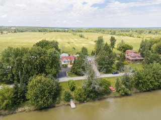 Aerial photo