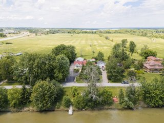 Aerial photo