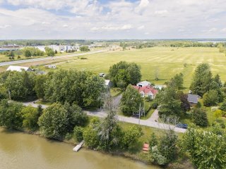 Aerial photo