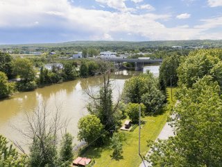 Aerial photo