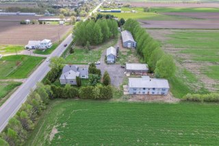 Aerial photo