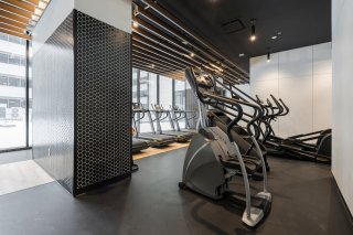 Exercise room