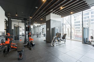 Exercise room