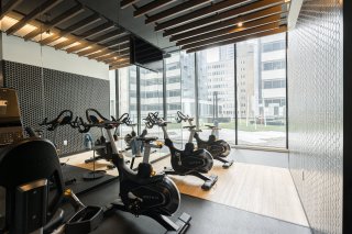 Exercise room