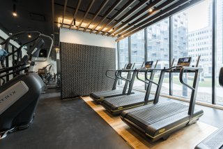 Exercise room