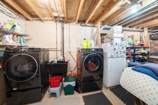Salle de lavage