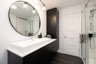Salle de bains