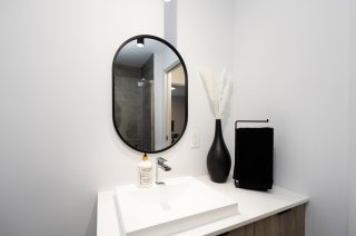 Salle de bains