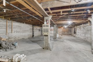 Basement