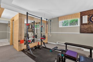  Salle d'exercice