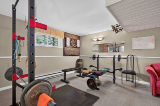  Salle d'exercice