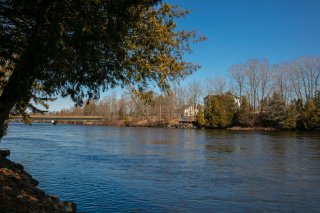 Bord de l'eau