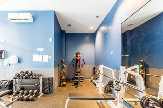 Exercise room