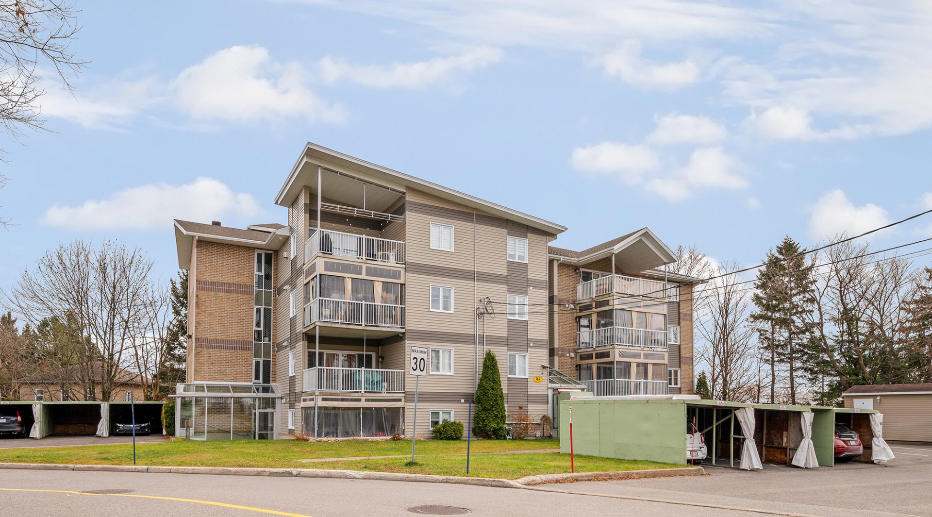 #204 - 95 Rue Arthur-Dion