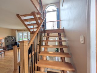 Escalier