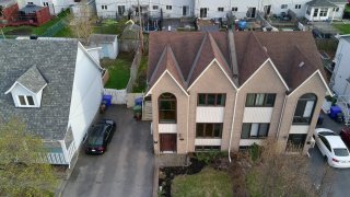 Aerial photo