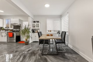 Salle à manger