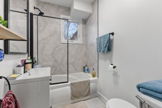 Salle de bains