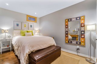 Chambre à coucher