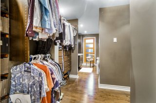 Penderie (Walk-in)