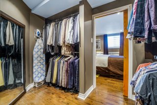 Penderie (Walk-in)
