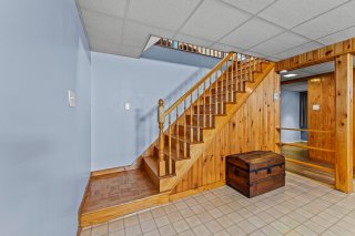 Escalier