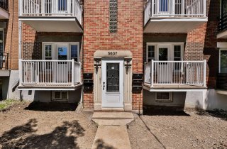 Frontage