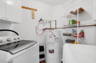 Salle de lavage