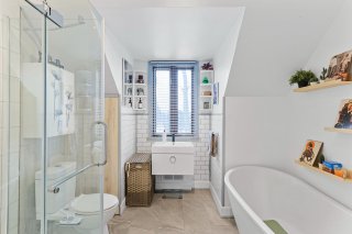 Salle de bains