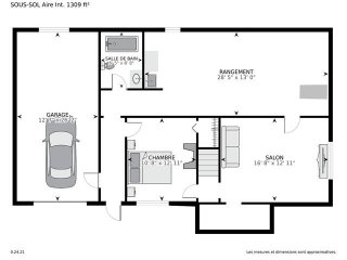 Plan (croquis)