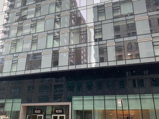 #2809 - 1030 Rue De Bleury