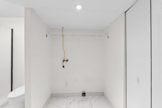 Salle de lavage