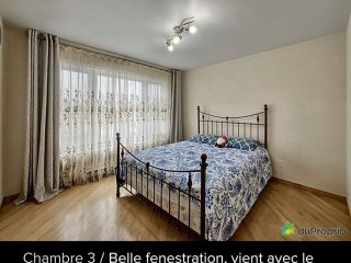 Chambre à coucher