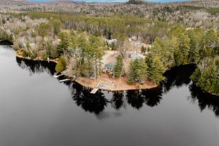 Aerial photo