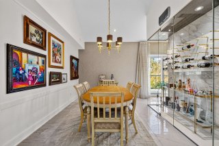 Salle à manger