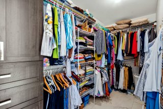 Penderie (Walk-in)