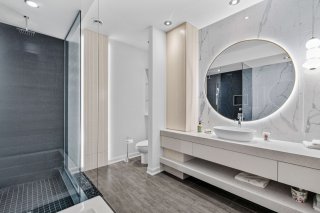 Salle de bains
