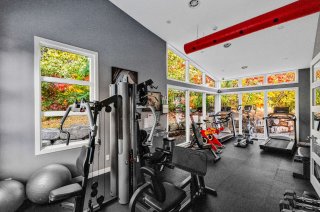  Salle d'exercice