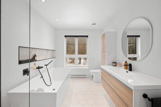 Salle de bains