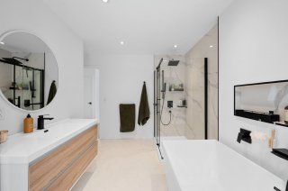 Salle de bains