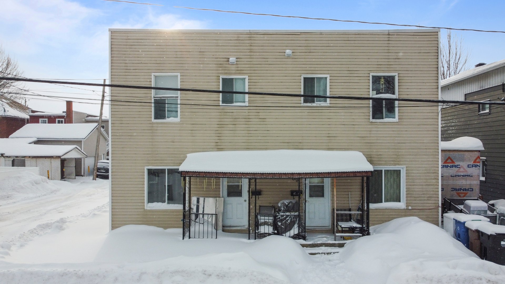  67 Rue St-Joseph