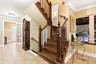 Escalier